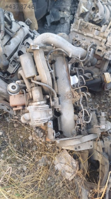 MEGANE 2 MEGANE 1 SCENİC 1.9 TDCİ MOTOR