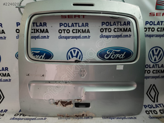 Renault Kangoo 3  bagaj kapağı