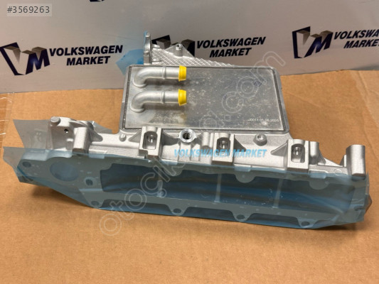 A1 PASSAT SUPERB TOLEDO 12-24 1.6 TDI EMME MANİFOLDU 04L129711AB