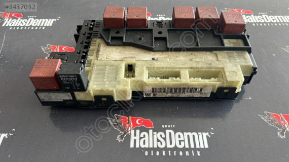 RENAULT CLİO 2 SİGORTA PANELİ-BSİ BMT N2 P7700411319C