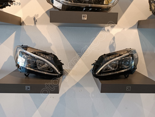 MERCEDES C W205 SOL FAR TEK MERCEK 2014 2018 2059063700 CK
