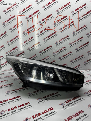 HYUNDAİ TUSCON SAĞ FAR*