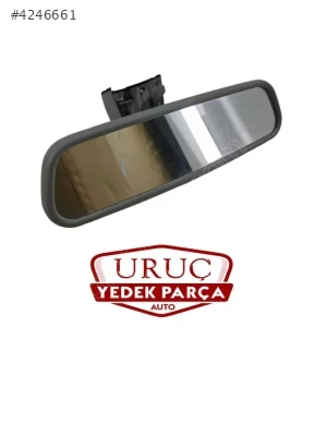 8T0857511AF EP5 İÇ DİKİZ AYNASI MANUEL KARARTMALI