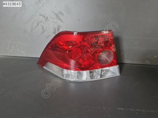 OPEL ASTRA H SEDAN SOL ARKA STOP LAMBASI SIFIR 2007-2012