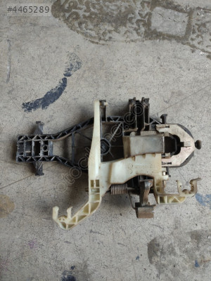 2K0843351D Caddy sol arka kapı Kapı Kolu iç mekanizma