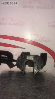 96644967XT Citroen C4 Far Silecek Kumanda Sinyal Kolu (06-08)