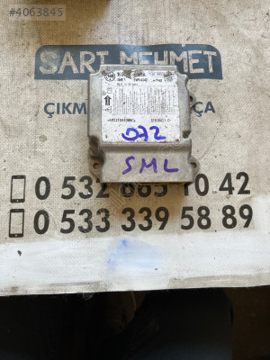 ÇIKMA VW VOLKSWAGEN GOLF 1K0 909 605A 1K0909605A AIRBAG BEYNİ