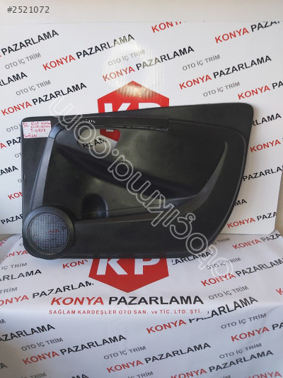 Çıkma Fiat Fiorino 2008-2020 sağ ön kapı döşemesi #52