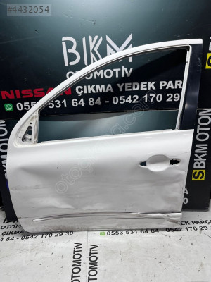 micra k13  sol ön kapı