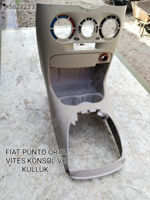 FİAT PUNTO ORJİNAL ORTA VİTES KONSOL