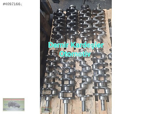 Hyundai Starex Crdi Krank Orjinal Standart