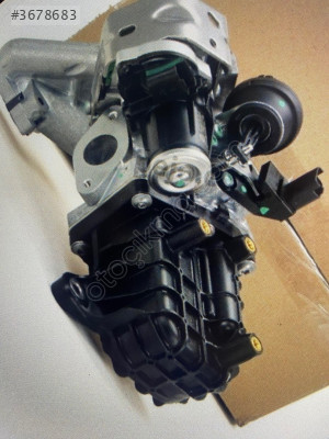 9807593080 BOXER JUMPİ EXPERT C5 X7  EGR VALFİ