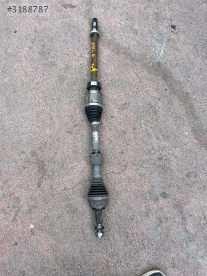 Clio 5-6 sağ aks