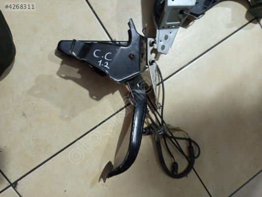 OPEL CORSA C 1,2  DEBRİYAJ PEDAL