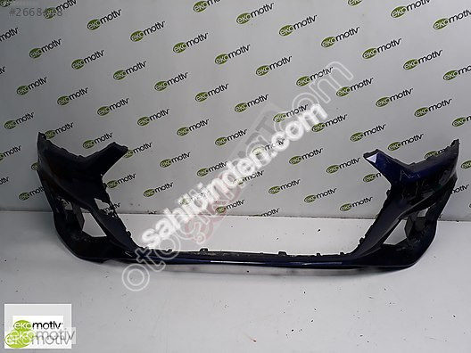 AUDI A5 2017- ÖN TAMPON 8W0807065 GRU