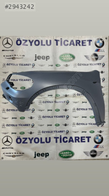 BMW E70 X5 SOL ÖN ÇAMURLUK 5165 7178395