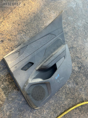 PEUGEOT 408 SAĞ ARKA KAPI DÖŞEMESİ