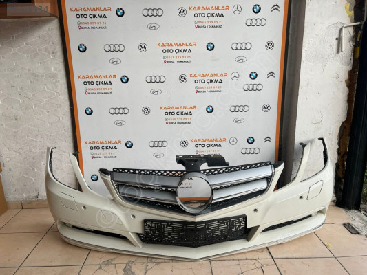 MERCEDES E SERİSİ ÖN TAMPON ORJİNAL