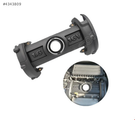 MOTOR ÜST KAPAĞI GOLF/ FABİA / OCTAVİA 2005- SIFIR 03C103925AF