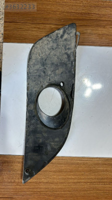 2006-2009 Seat Leon Sol Sis Çerçevesi Orjinal Çıkma