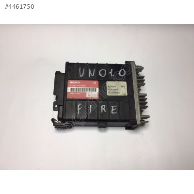 Fiat Uno 1.0 Motor Beyni 0280000759