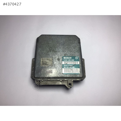 Peugeot 405 1.8 Motor Beyni 9615046180 0261200665