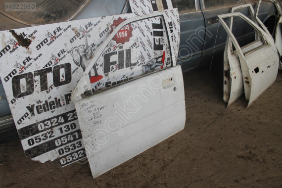 DAİHATSU COURE 1993 0.8 MOT 3 SİLİNDİR ÖN SOL KAPI