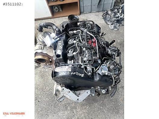 Polo 1.2 Tdi Cfw Çıkma Komple Motor