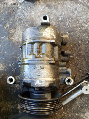 AUDİ A3 KLİMA MOTORU