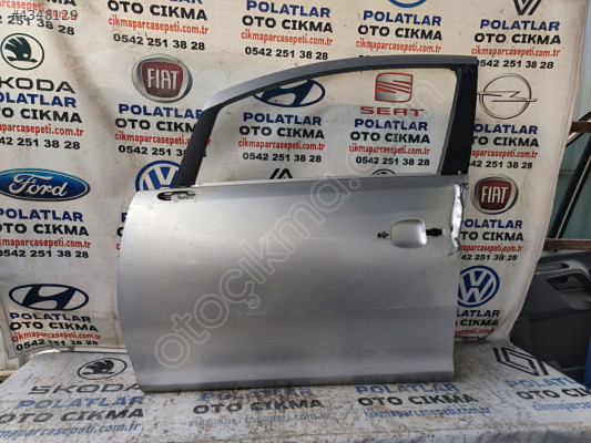 Opel Corsa D ön sol kapı