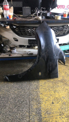 MERCEDES W447 VİTO HATASIZ SOL ÖN ÇAMURLUK