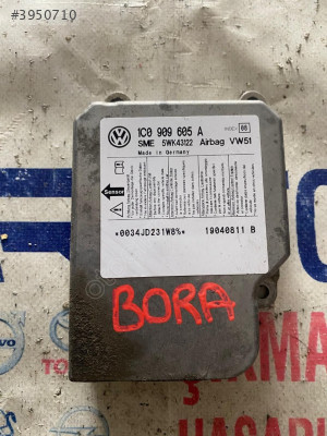 VOLKSWAGEN BORA AİRBAG BEYNİ