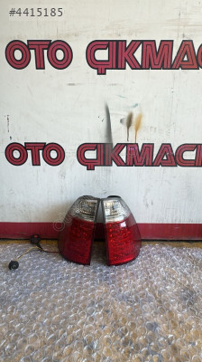 BMW X5 E53 SAĞ SOL LEDLİ STOP