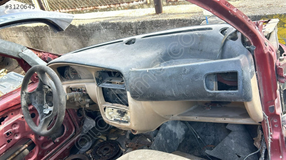 Fiat Albea Gösterge Paneli Çerçevesi - Oto Çıkma Parçaları
