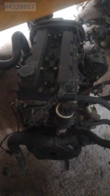CHEVROLET LACETTİ 1.4 16 VALF KOMPLE MOTOR.OTO ERKAN ÜNYE