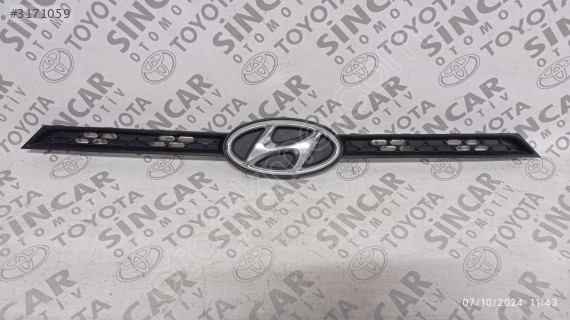 HYUNDAİ İ20 2015 2018 ÖN PANJUR ORJİNAL ÇIKMA 86351-C8000