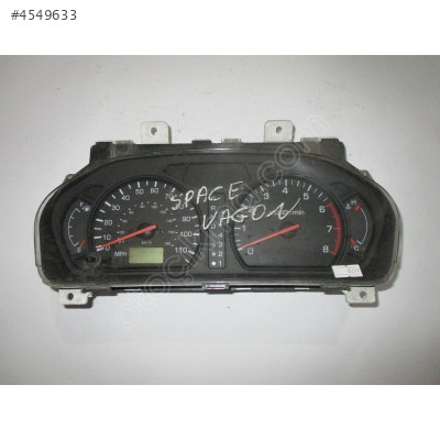 Mitsubishi Space Otomatik Gösterge Paneli MR471716