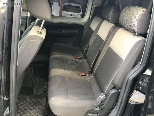 VOLKSWAGEN CADDY 2005 2016 ÇIKMA  KOLTUK TAKIMI 2K0881105H