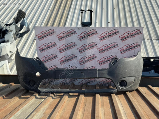 DACİA DOKKER ORJINAL ÖN TAMPON