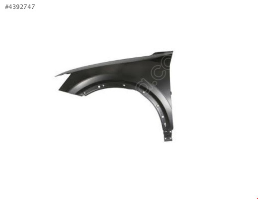 ÖN ÇAMURLUK (SİNYAL DELİKSİZ) SOL Q2 2017-