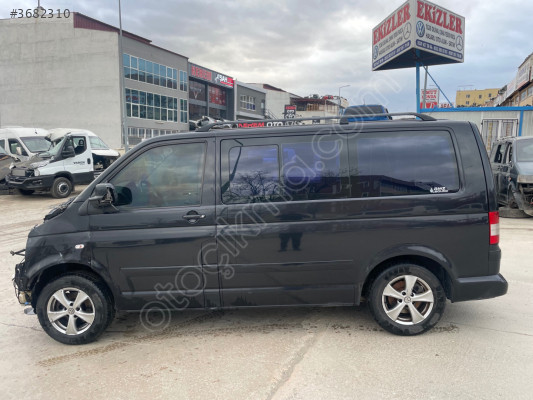 VOLKSWAGEN MULTIVAN HATASIZ DOLU SOL ÖN KAPI