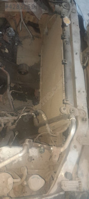 Kia shuma su radyatörü