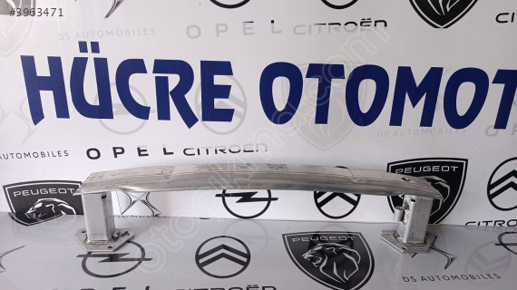OPEL CROSSLAND X ARKA TAMPON DEMİRİ 9810975980