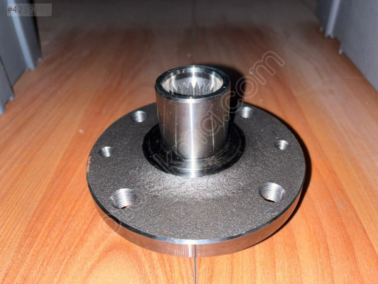 NİSSAN MİCRA 2003 ÖN PORYA