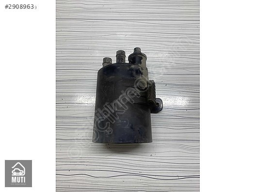 1183783/ 6753245. BMW E46 Yakıt deposu Kanister havalandırması