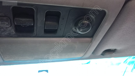 honda accord tavan lambası