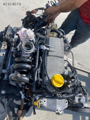 RENAULT THALİA 1.4 BENZİNLİ KOMPLE MOTOR OTO FEDAİ