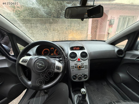 OPEL CORSA TORPİDO AİRBAG SET KONUK OTO