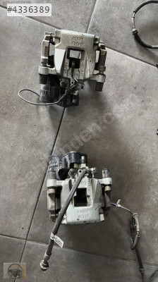 NİSSAN JUKE ARKA FREN KALİPERİ ELEKTRİKLİ BURSA MG