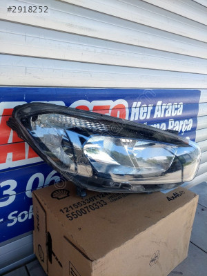 FORD COURİER SAG FAR İÇİ SİYAH-DÜZCE ÇIKMA